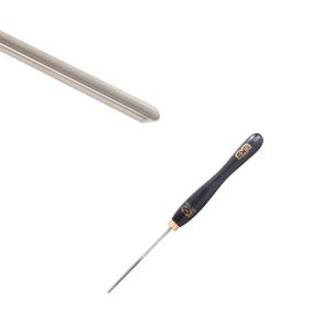 M42 Crown 6mm Spindeljern