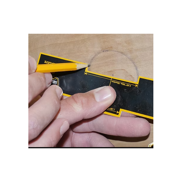 Easy Chuck� Template Set