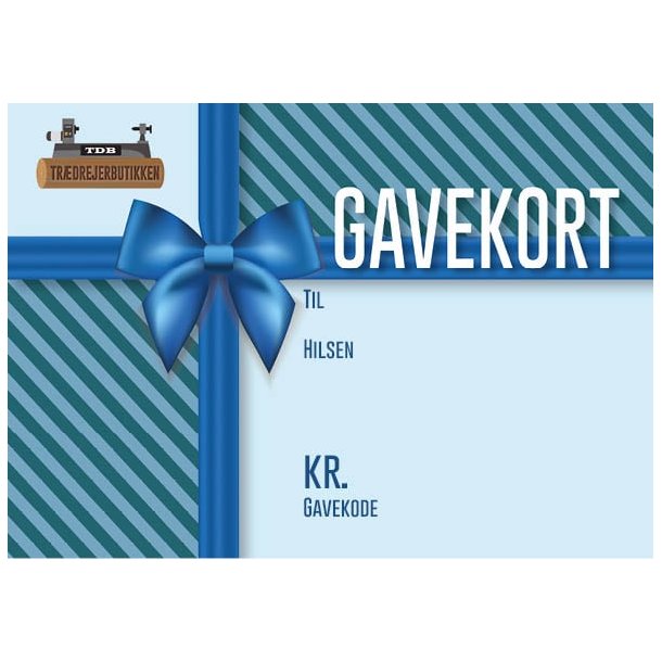 Gavekort