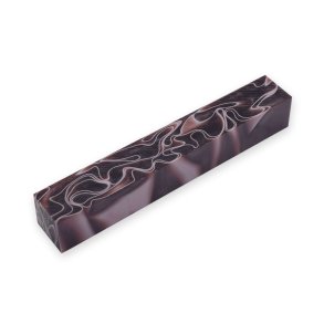 Acryl-Kit Kaffe m. pink