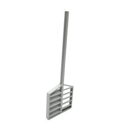 Resin / maler mixer stor