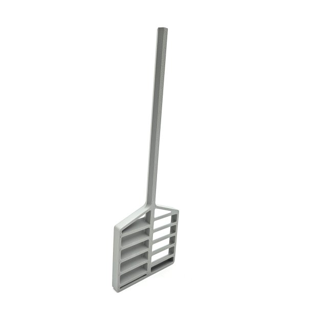 Resin / maler mixer stor