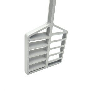Resin / maler mixer stor