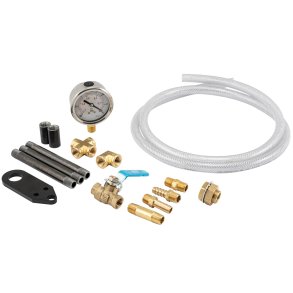 Oneway vacuum Gauge kit