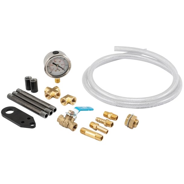 Oneway vacuum Gauge kit