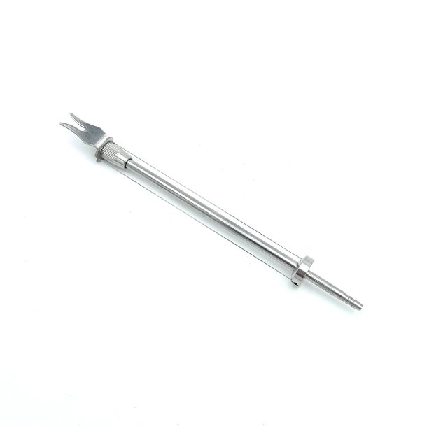 Osteskrer med wire/streng