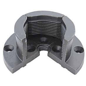 #2 Tower jaws Stronghold profileret