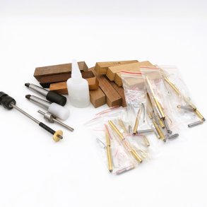 Begynderst pennedrejning