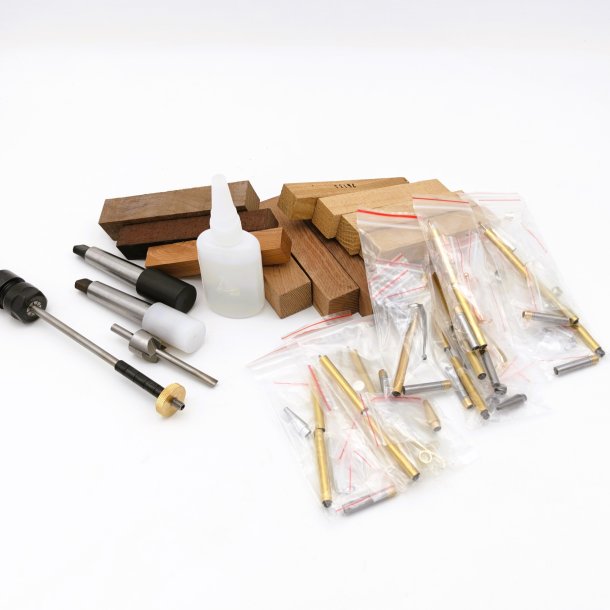 Begynderst pennedrejning