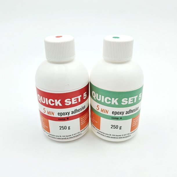 Quickset 5 - 500g.