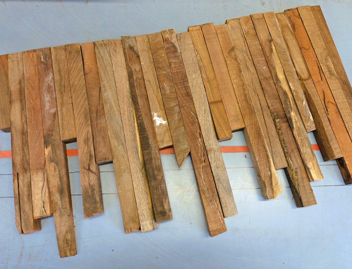 Certificeret Rio Palisander 2 Sortering - Rio Palisander - www ...