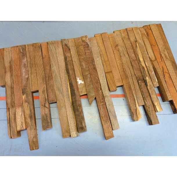 Certificeret Rio Palisander 2 Sortering&nbsp;