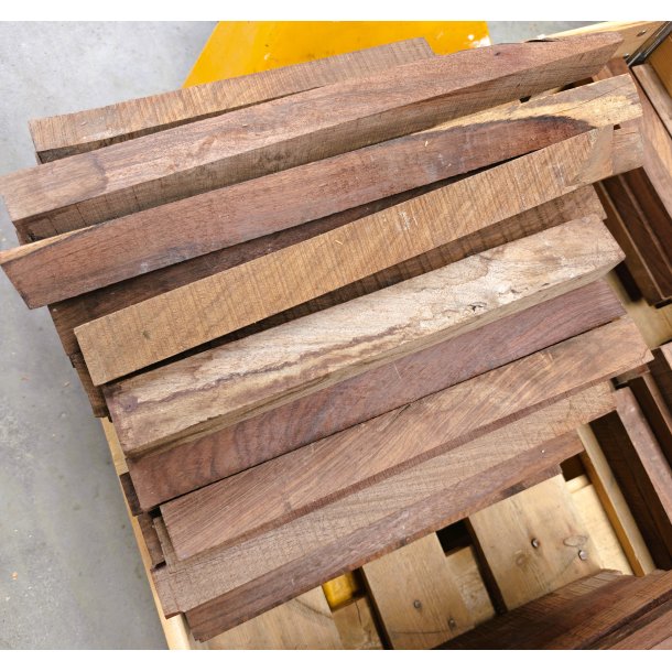 Certificeret Rio Palisander 35-40cm