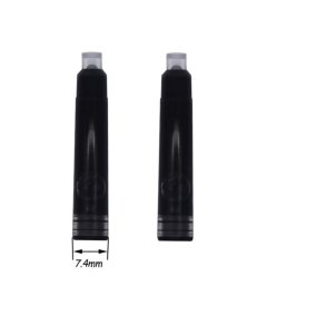 Bl�kpatron fyldepen Sort IC03 1 stk.