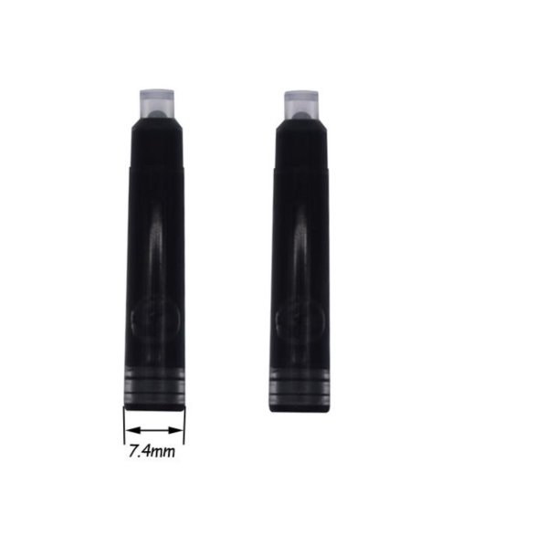 Blkpatron fyldepen Sort IC03 1 stk.