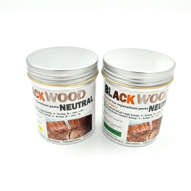 BLACKWOOD pasta - Neutral