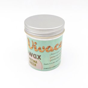 VIVACE wax PATINA GREEN