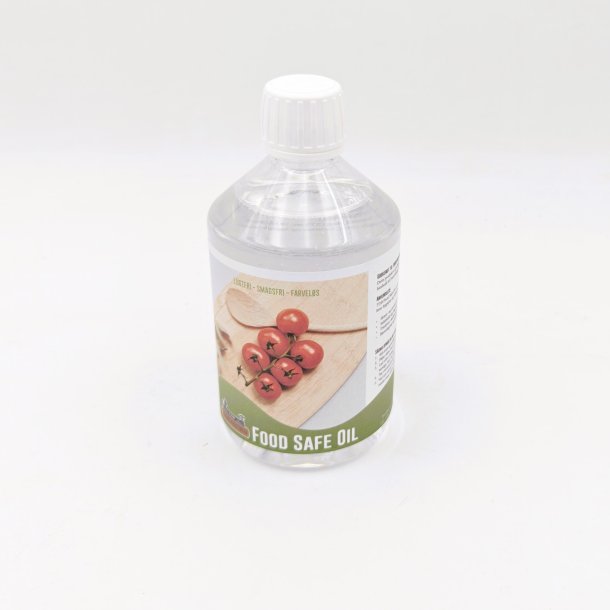 TDB Food safe oil