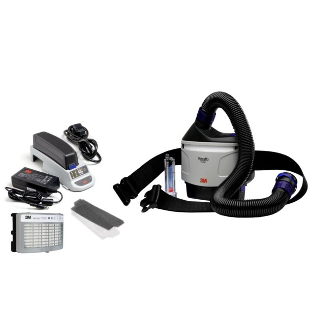 3M Versaflo TR-315 m. M-206 visir