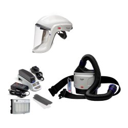 3M Versaflo TR-315 m. M-206 visir