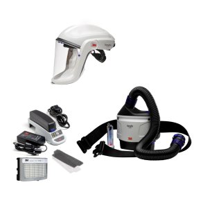 3M Versaflo TR-315 m. M-206 visir