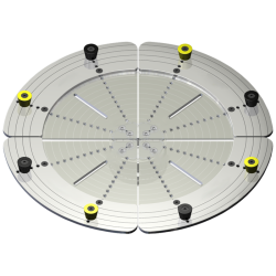Easy wood tools 20" endebakker udvidelse