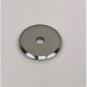 25mm negativ Carbid platte til multijern