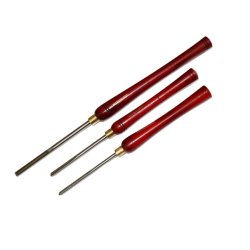 3 stk TDB HSS Spindeljern