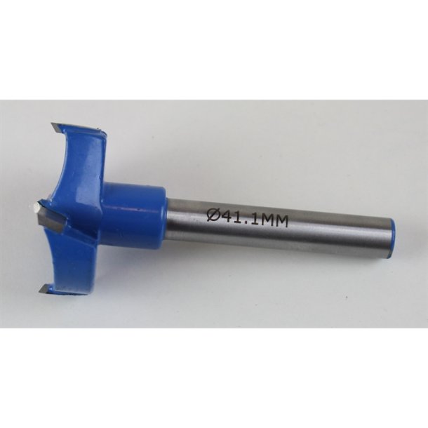 Forstnerbor i Hrdmetal