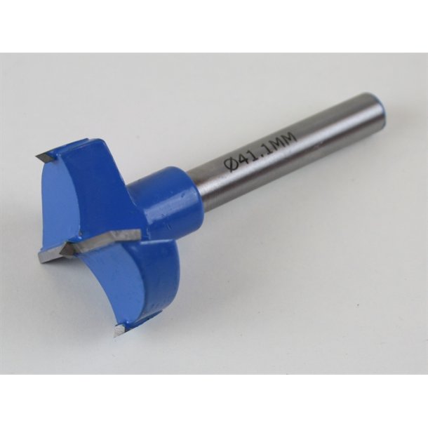 Forstnerbor i Hrdmetal