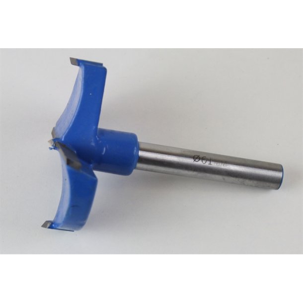 Forstnerbor i Hrdmetal