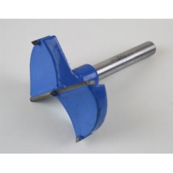 Forstnerbor i Hrdmetal