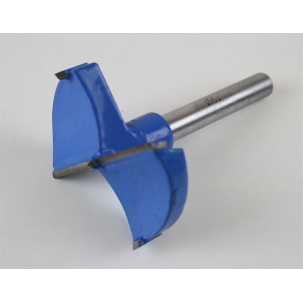 Forstnerbor i Hrdmetal