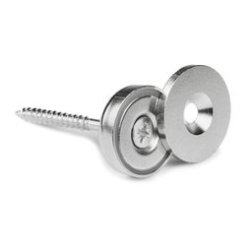 Magnet undersnket 27mm