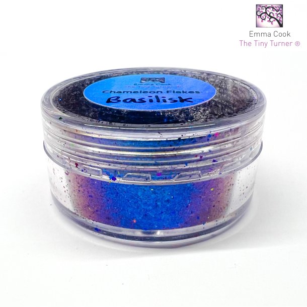 Tiny Turner Kamleon flakes