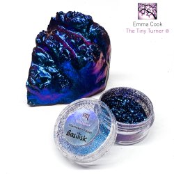 Tiny Turner Kamleon flakes