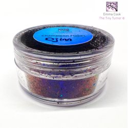 Tiny Turner Kamleon flakes