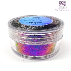 Tiny Turner Kamleon flakes