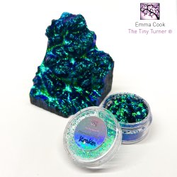 Tiny Turner Kamleon flakes