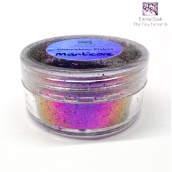 Tiny Turner Kamleon flakes