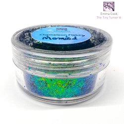 Tiny Turner Kamleon flakes