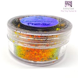 Tiny Turner Kamleon flakes