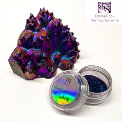 Tiny Turner Kamleons pulver 6x0,5g.