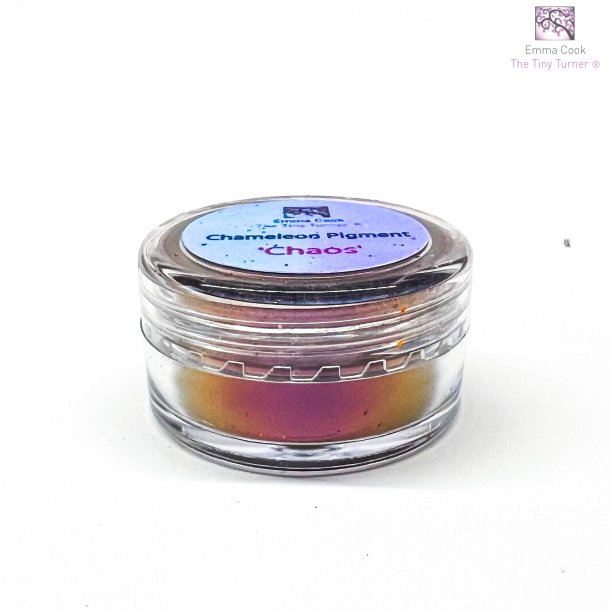 Tiny Turner Kamleon pulver