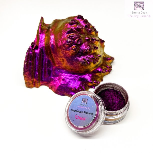 Tiny Turner Kamleon pulver