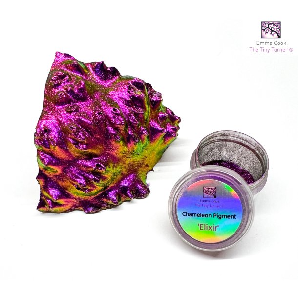 Tiny Turner Kamleon pulver