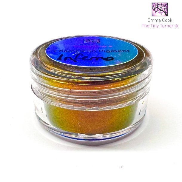 Tiny Turner Kamleon pulver