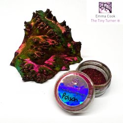 Tiny Turner Kamleons pulver 6x0,5g.