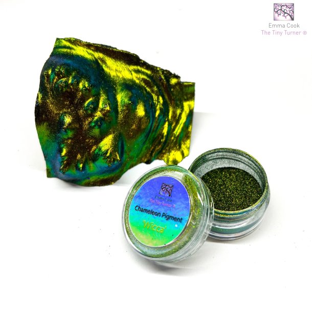 Tiny Turner Kamleon pulver