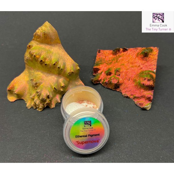 Tiny Turner Ethereal pulver 6x0,5g.